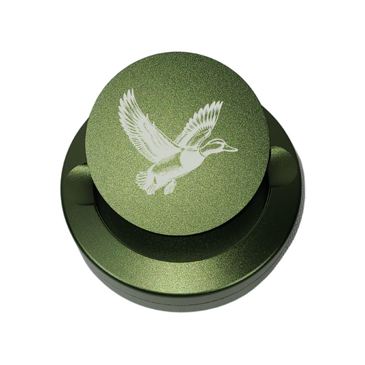 Aluminum Pouch Pucks