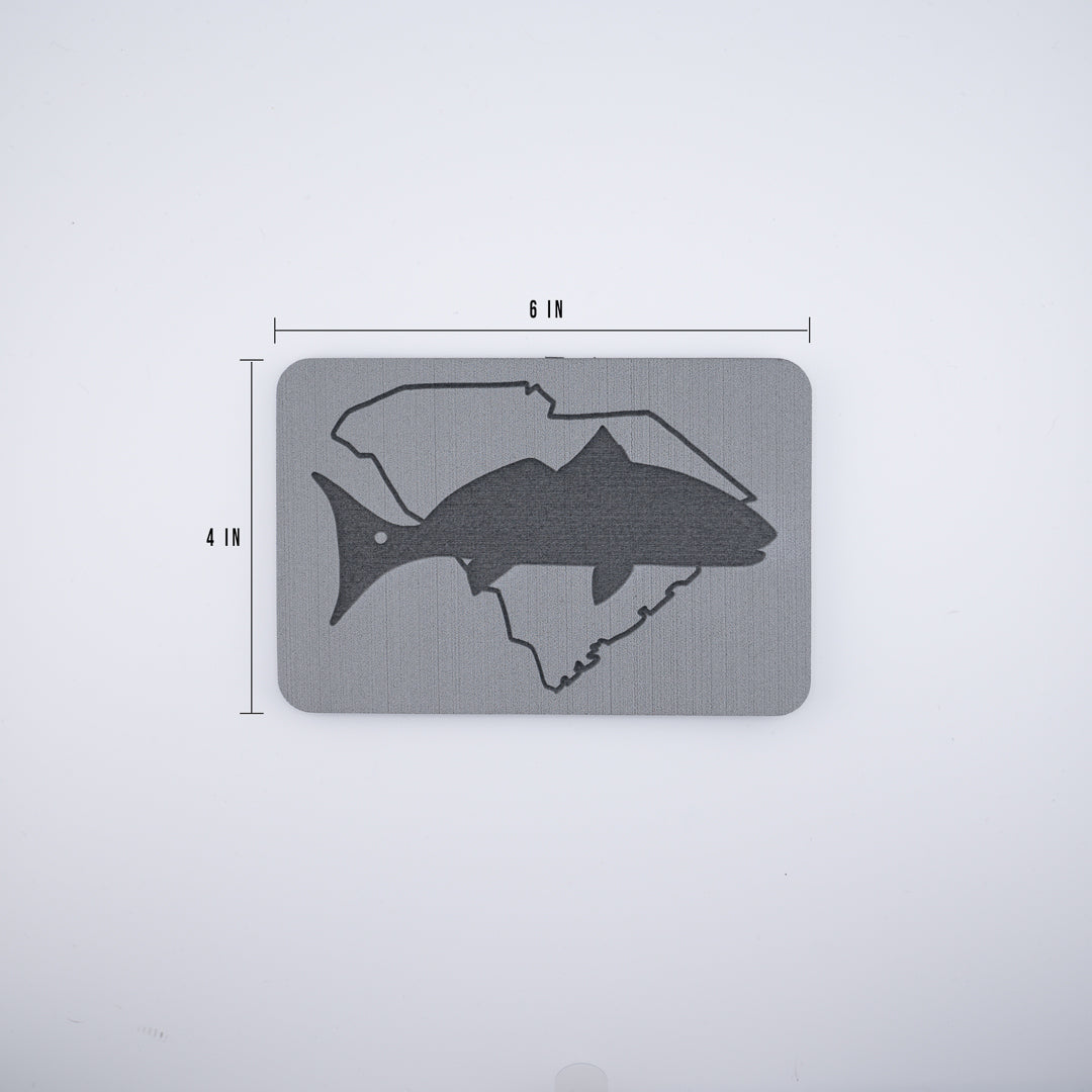 SC Redfish Hook Pad by Jaybo