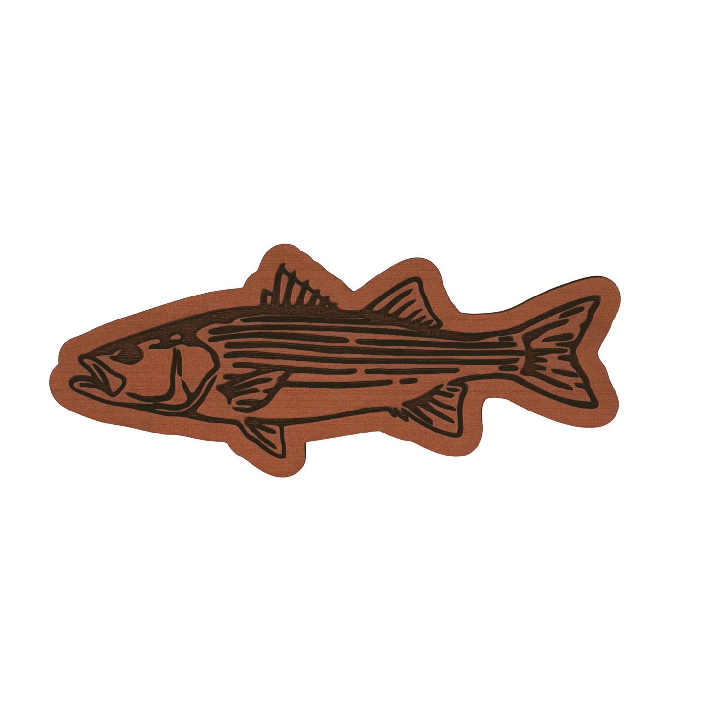 Striped Bass Hook Pad