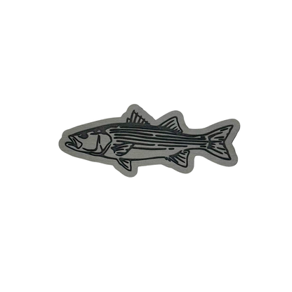 Striped Bass Hook Pad