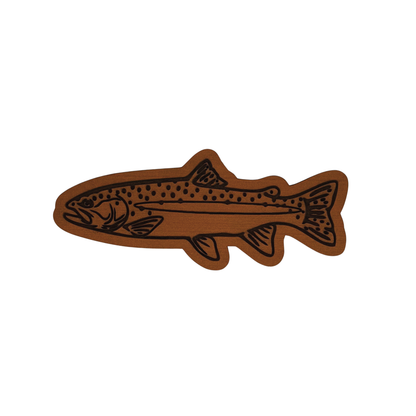 Rainbow Trout Hook Pad